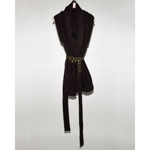 Olmar and Mirta Chain Link Robe